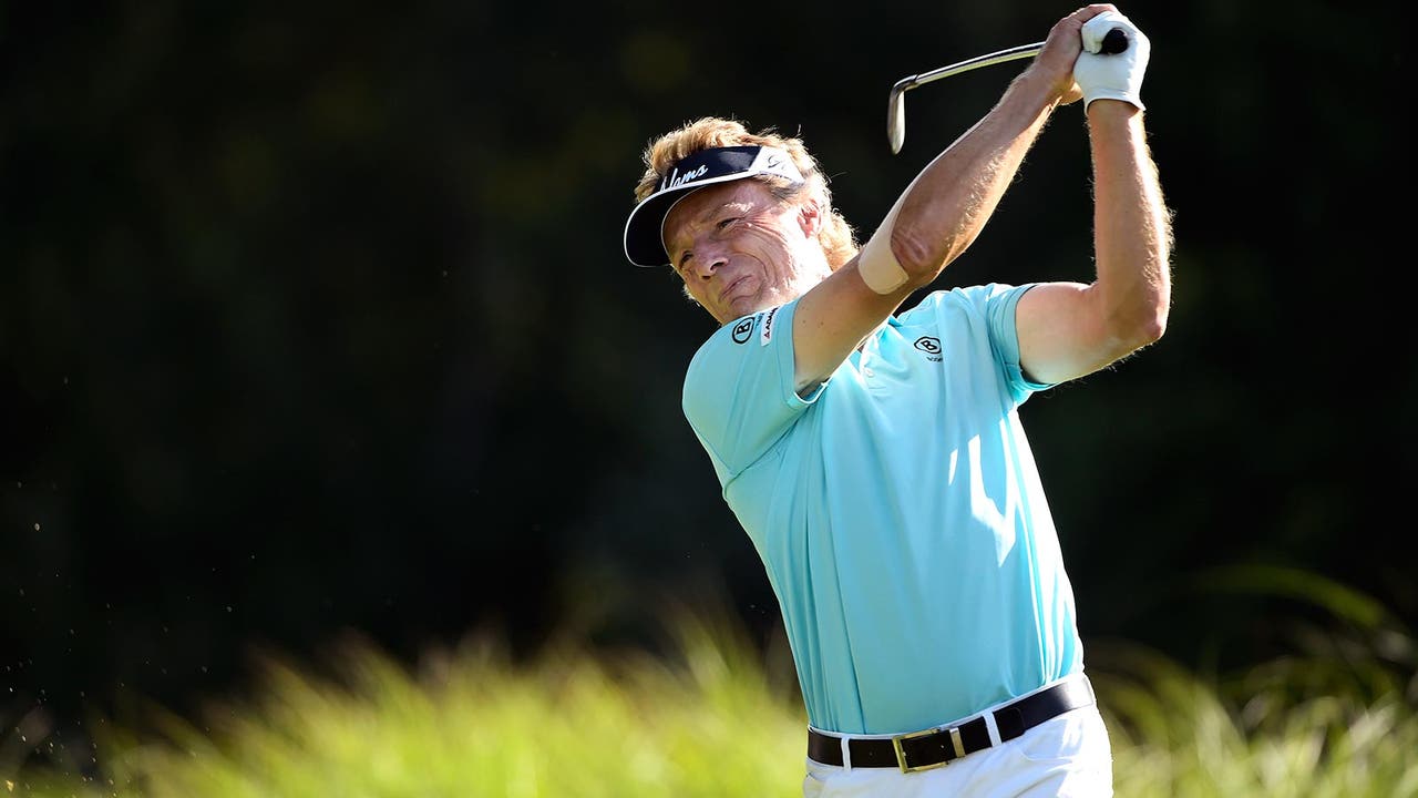 Langer-Montgomerie shaping up as classic Champions Tour rivalry